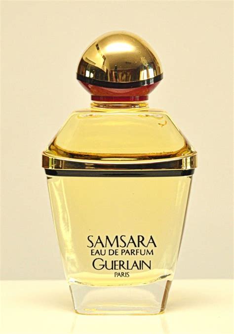 samsara by guerlain eau de toilette spray / 2.5 fl.oz. 75ml